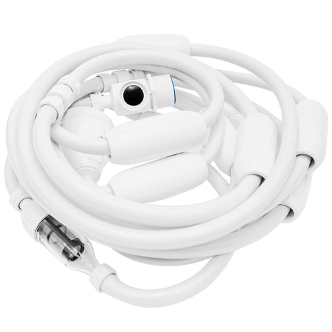 MAKHOON G5 feed hose assembly with UWF improves water flow for cleaner navigation.