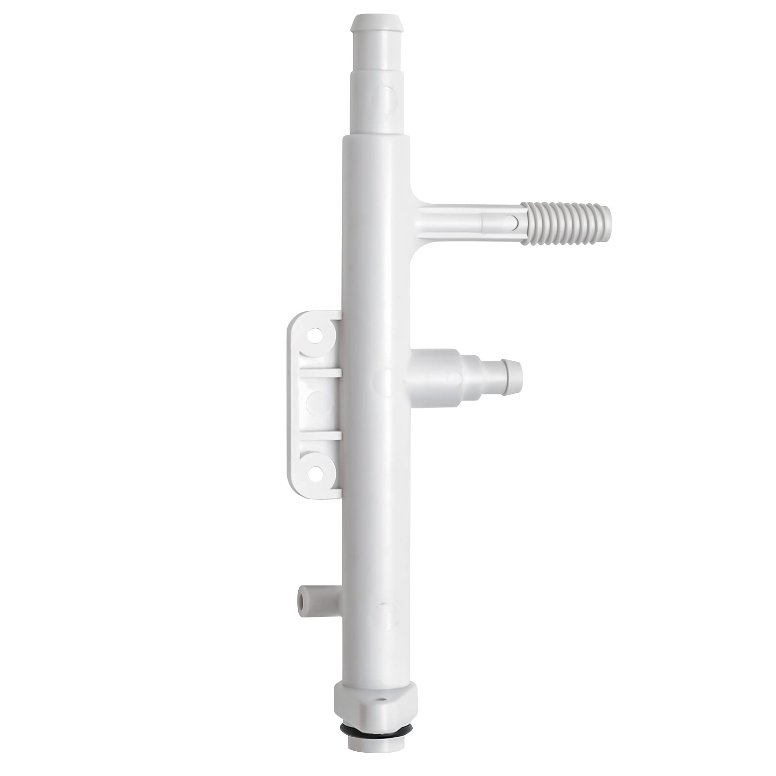 Makhoon K30 feed pipe with elbow replacement for 280 pool cleaners.