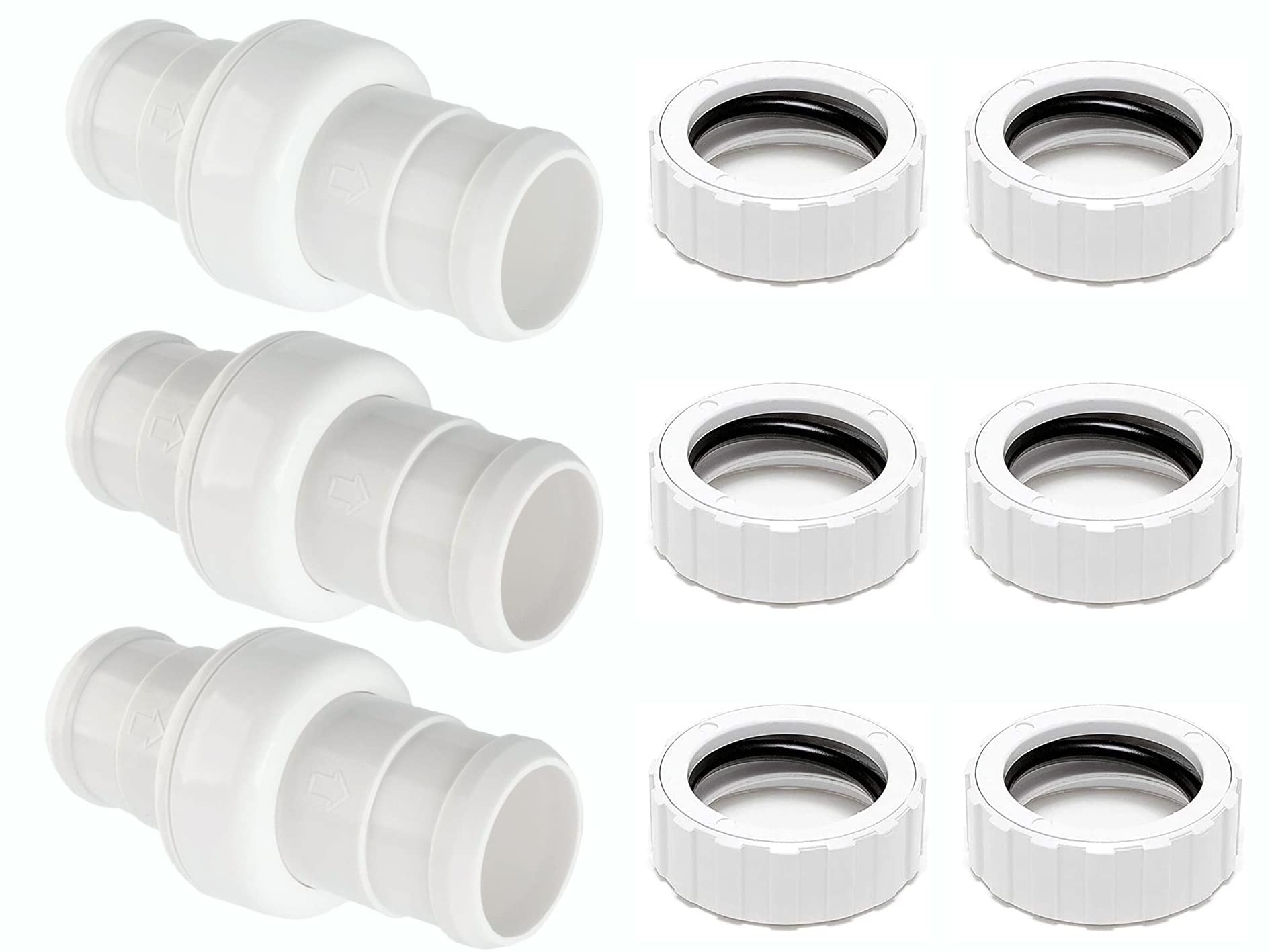 Makhoon hose swivel for Polaris 360 pool cleaner ensures smoother hose connection