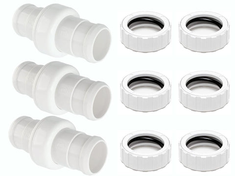 Makhoon hose swivel for Polaris 360 pool cleaner ensures smoother hose connection