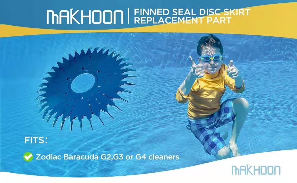 MAKHOON W69698 diaphragm ensures consistent suction and durable performance