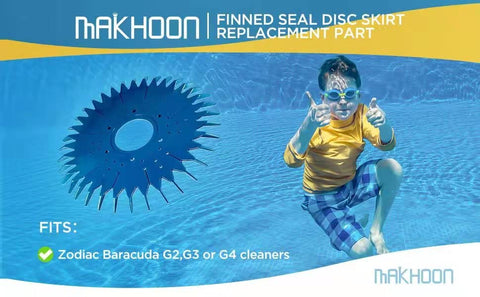 MAKHOON W69698 diaphragm ensures consistent suction and durable performance