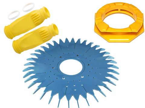 MAKHOON W70329 finned seal ready for pool cleaner maintenance and smoother operation