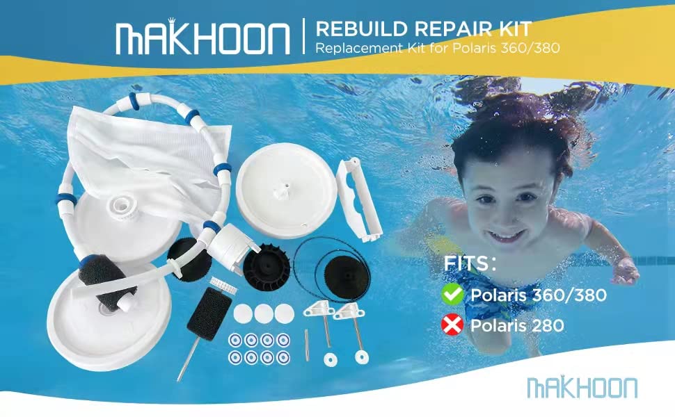 MAKHOON bearings for Polaris provide smooth rotation and longer life