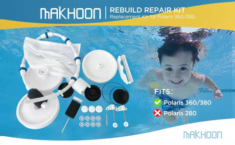 MAKHOON bearings for Polaris provide smooth rotation and longer life