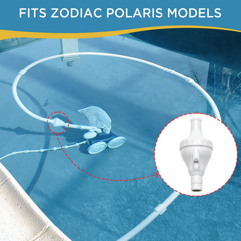 MAKHOON spool and guide area underwater view illustrating water pressure handling.