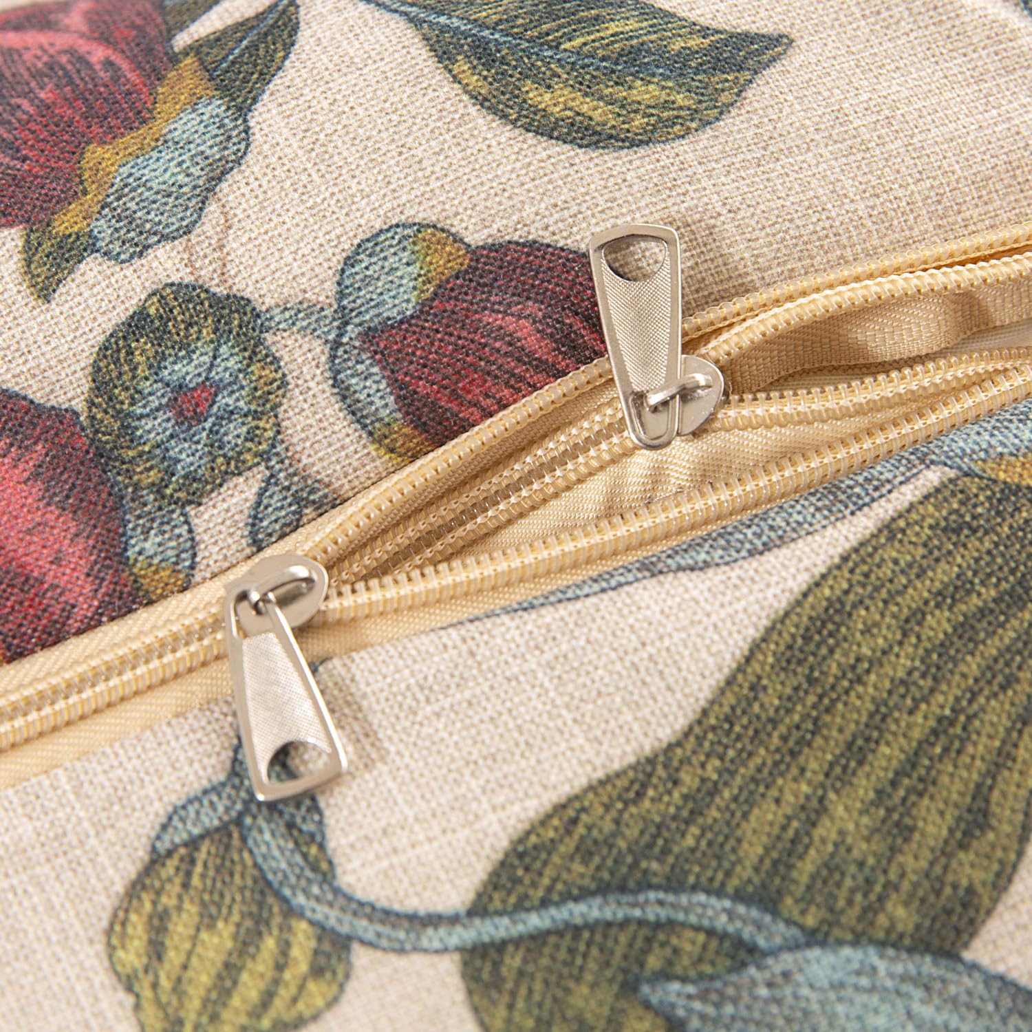 Makimoo cushion fully expands after unpacking for immediate use