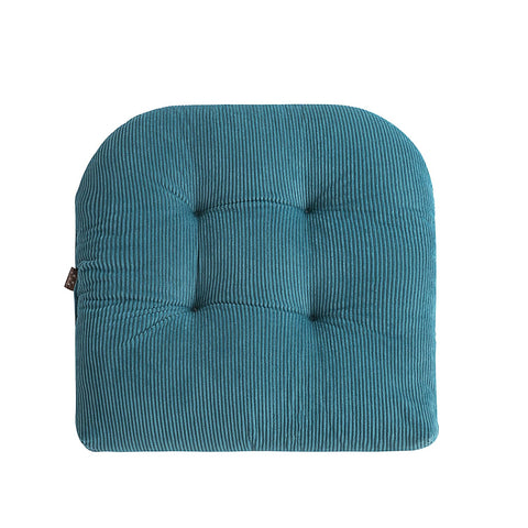 Makimoo blue cushions for indoor or outdoor use on decks.