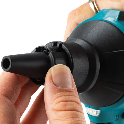 Filter protects internal parts from debris during use