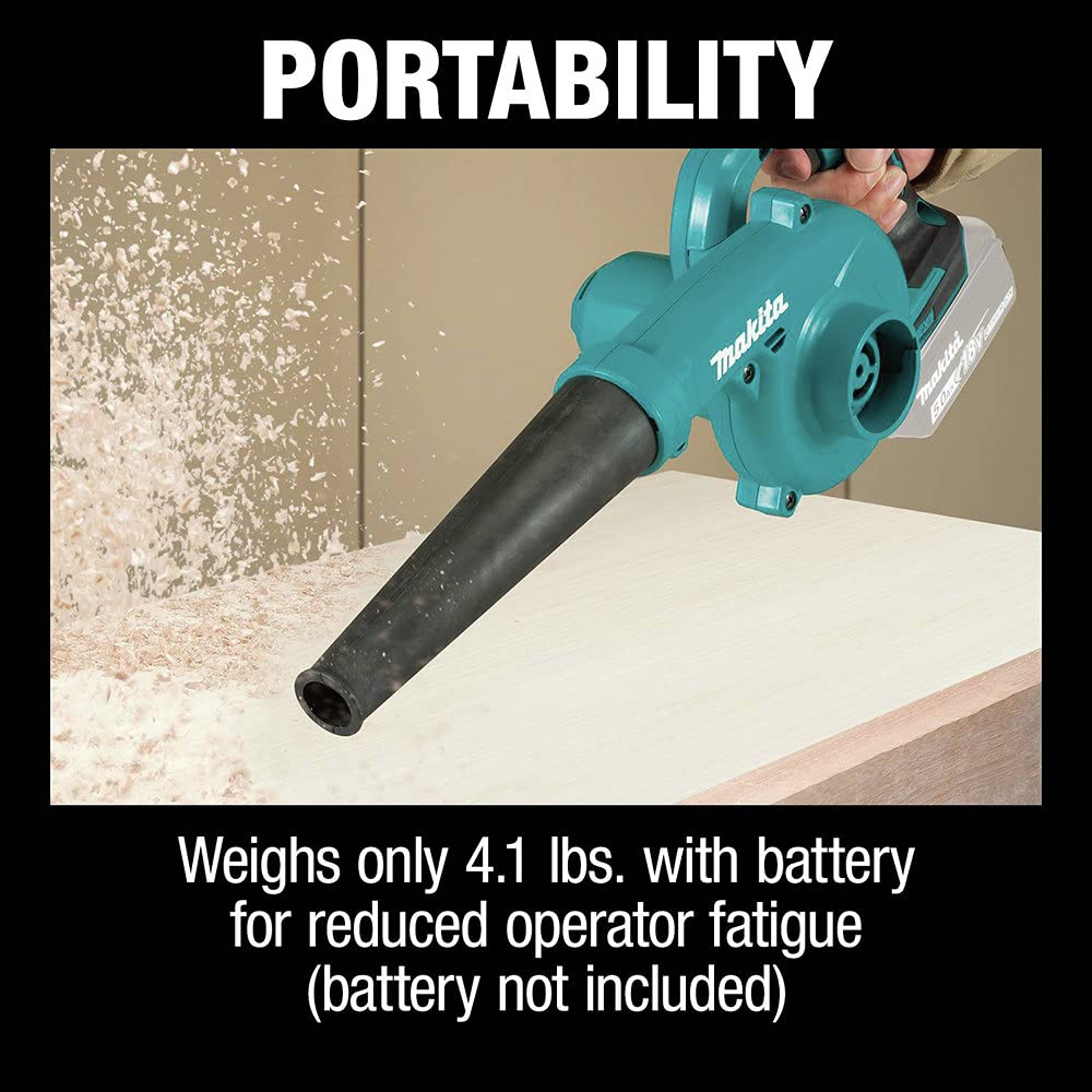 Makita XBU05Z Star Protection technology indicating live safeguard features
