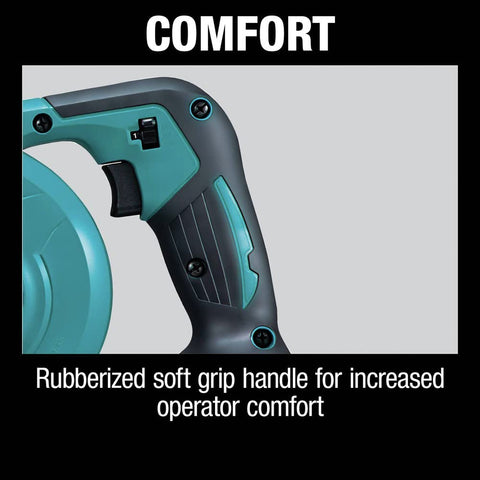 Makita XBU05Z weight 4.1 lbs with battery for reduced fatigue during work
