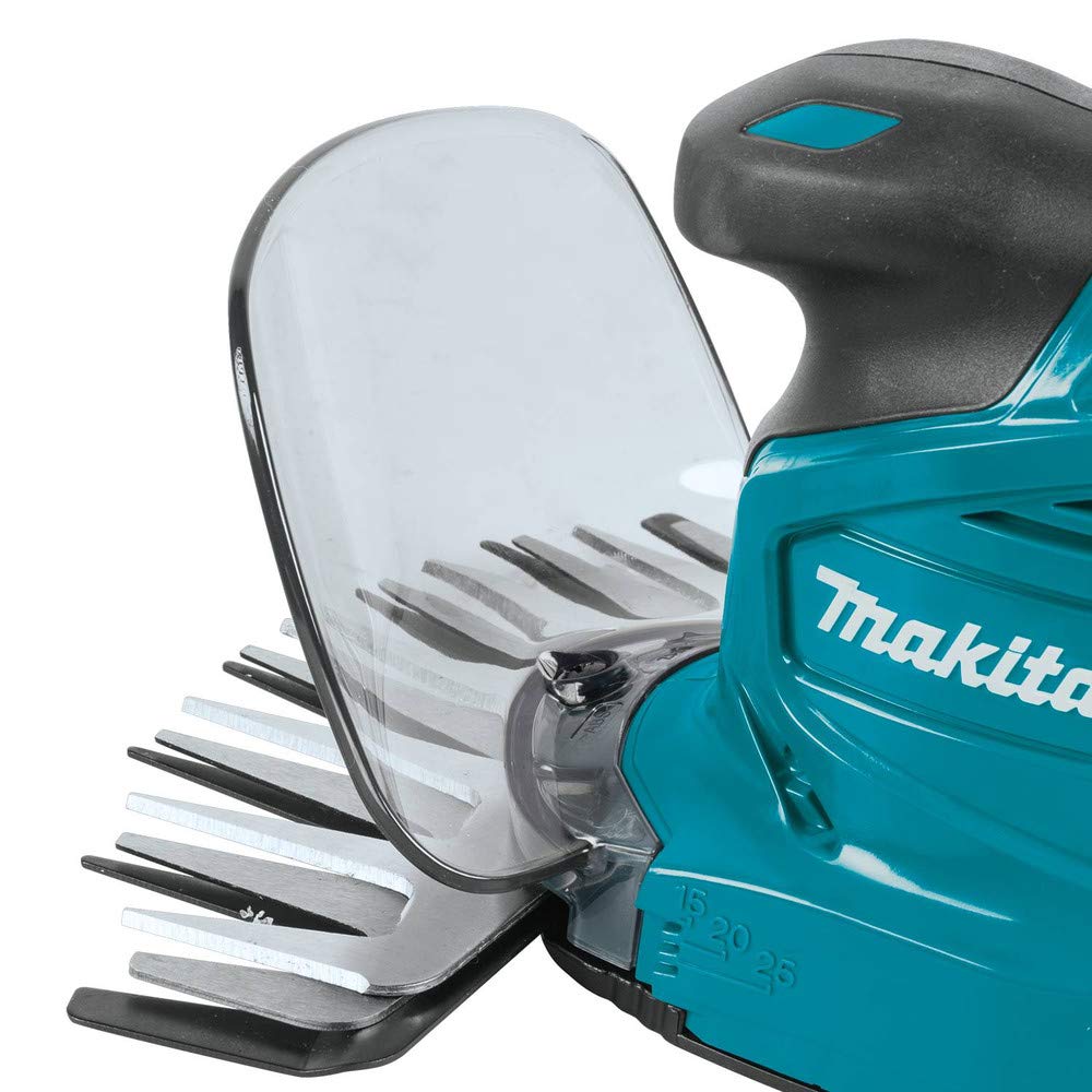 Up to 2,500 SPM blade speed for efficient pruning.