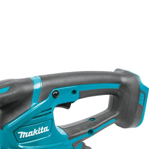 Tool-only compact Makita XMU04ZX design ideal for on-the-go trimming.