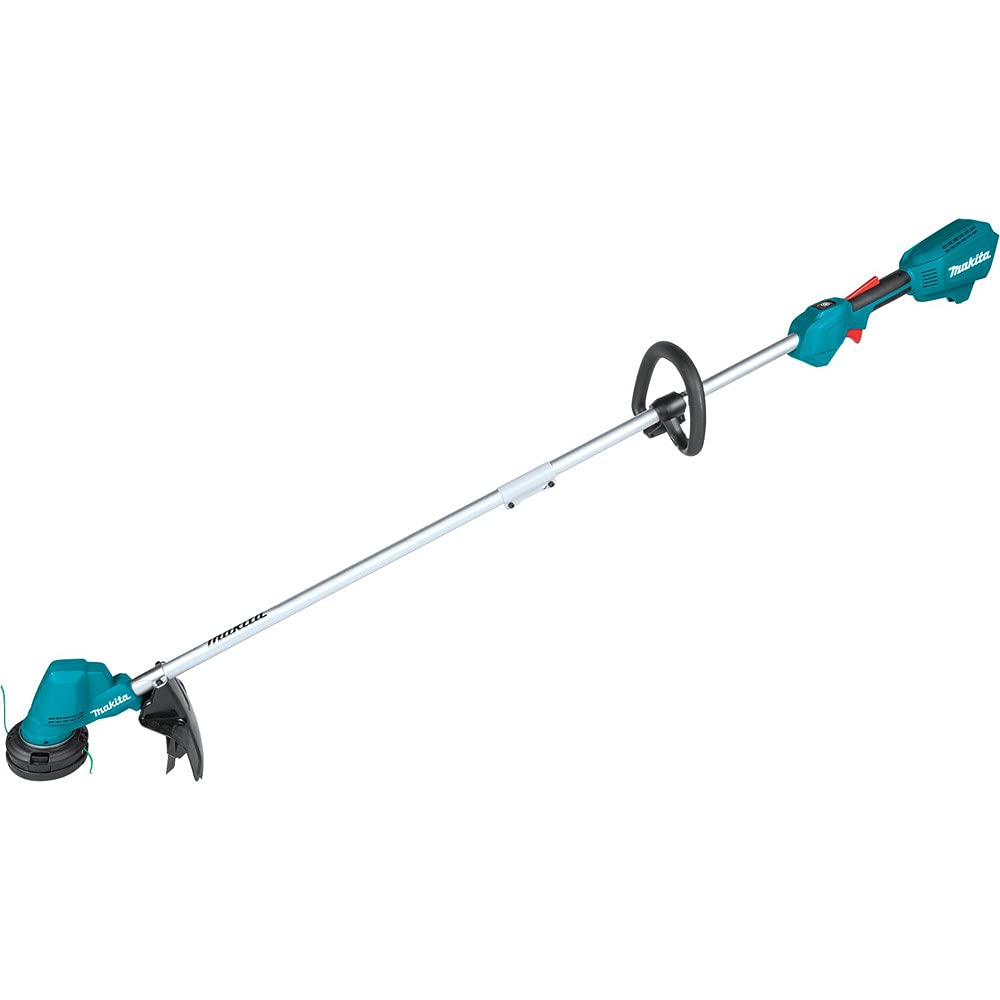 Makita XRU23Z 18V brushless trimmer base for precise edging and trimming