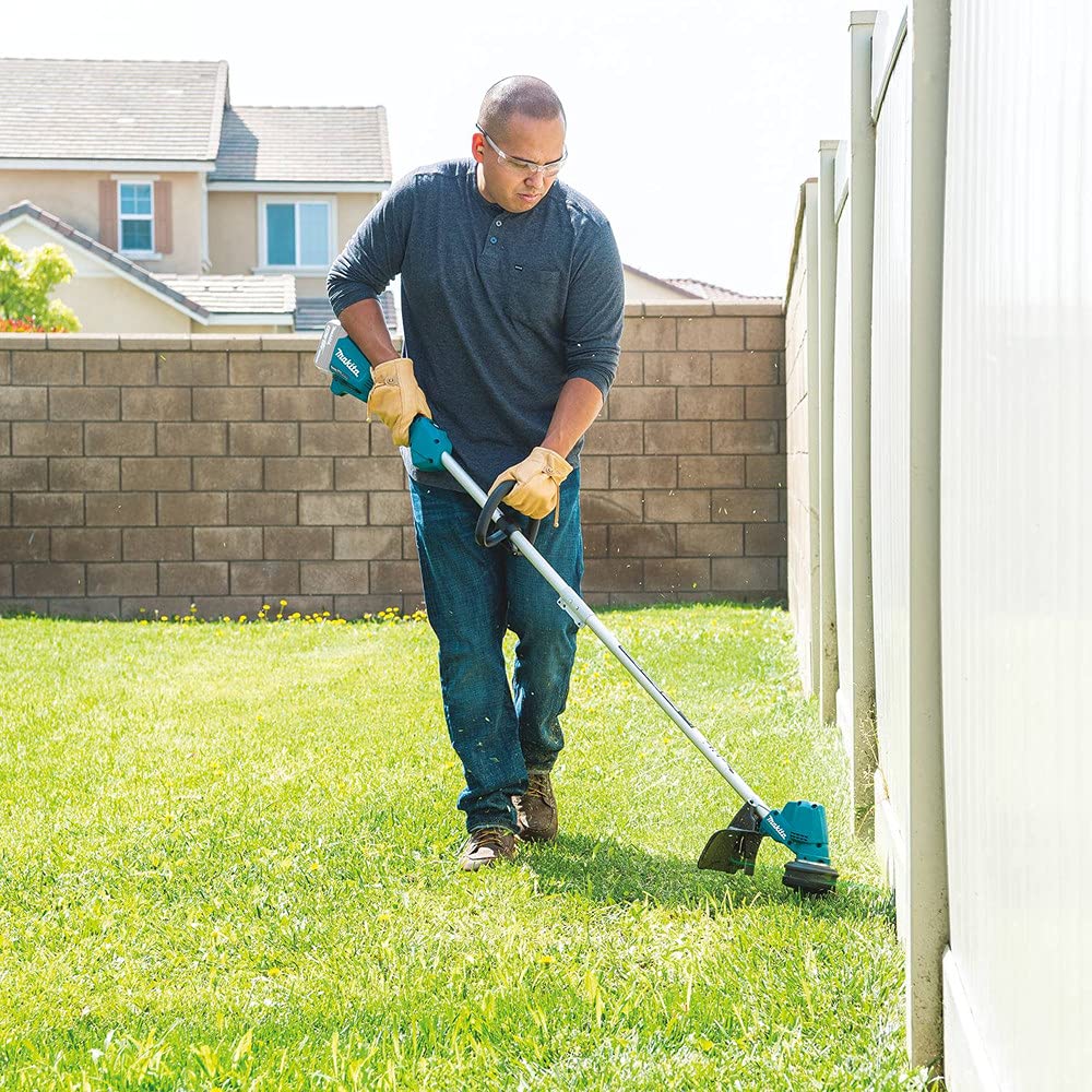 Makita XRU23Z ergonomic grip reduces fatigue during long sessions