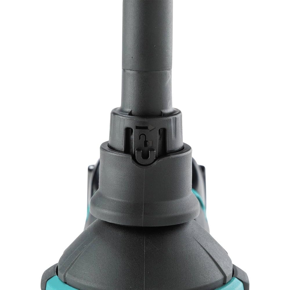 Makita XSA01Z soft grip offering comfortable control.