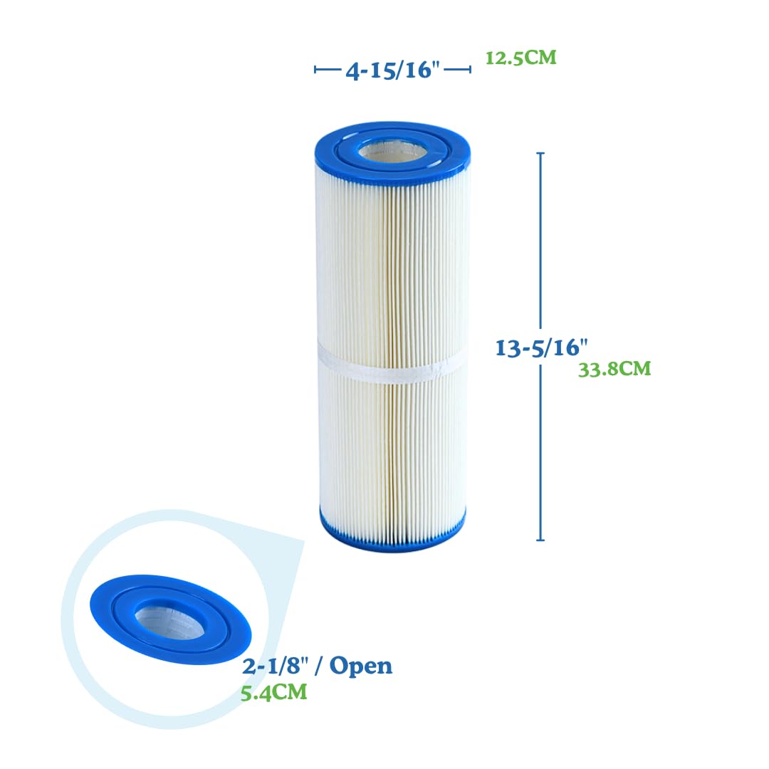 Malaka FD2001 2-pack packaging for easy replacement