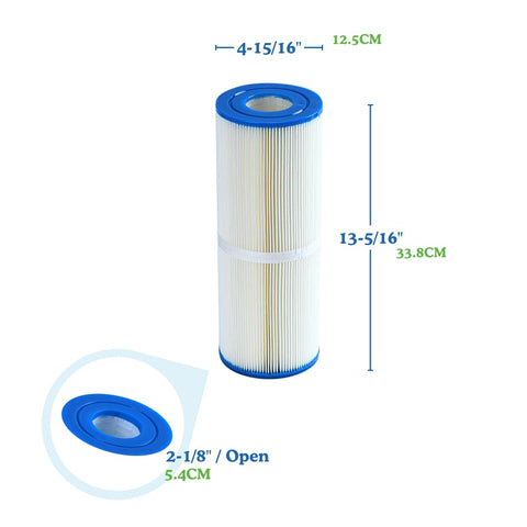 Malaka FD2001 2-pack packaging for easy replacement