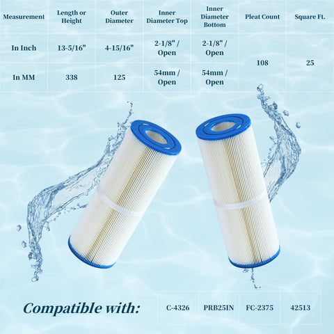 FD2001 dimensions guide for precise spa fit