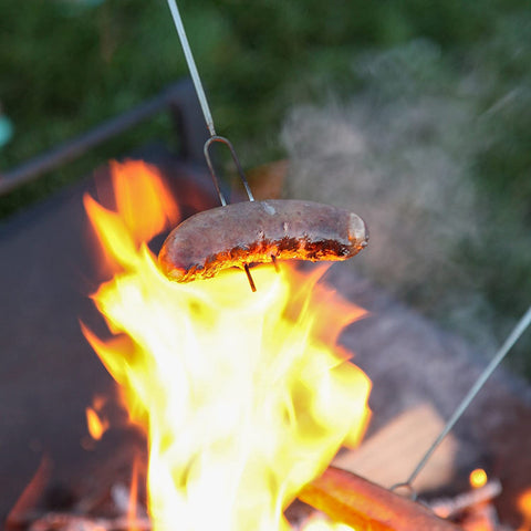 MalloMe Smores Sticks easy cleaning and quick drying after use.