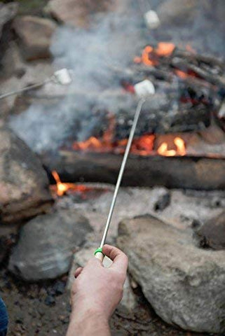 MalloMe Smores Sticks easy cleaning with warm water and soap.