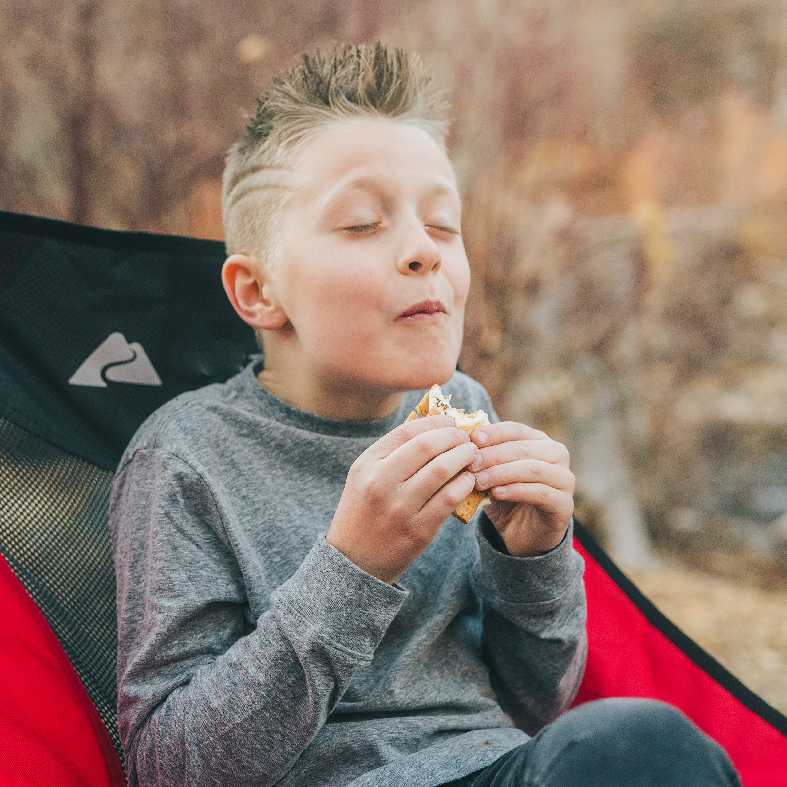 MalloMe Smores Sticks retracting design for compact packing