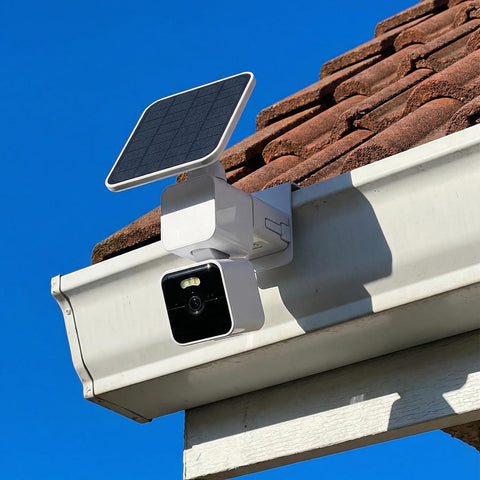 Mamerry wide-view coverage expands camera monitoring with Wyze Pan.
