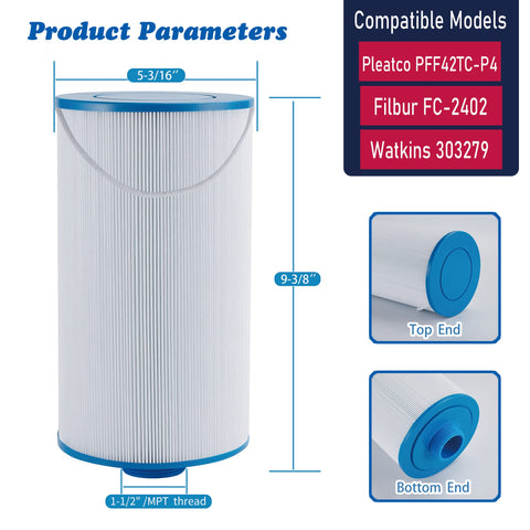 Mamokin 303279 model compatibility with Filbur and Lifesmart systems.