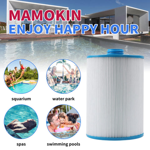 Mamokin PWW50 spa filter compatibility chart helps confirm matches