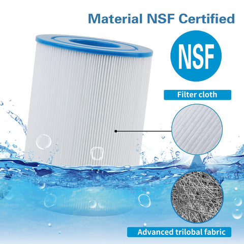 Mamokin Spa Filter C-4405 dimensions for proper installation in your spa