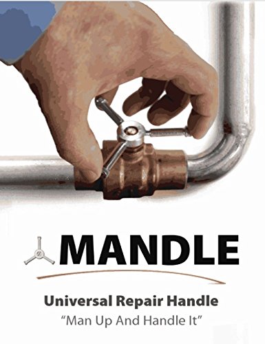 MANDLE easy-install design for quick replacement without professional tools