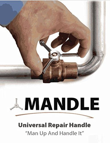 MANDLE easy-install design for quick replacement without professional tools