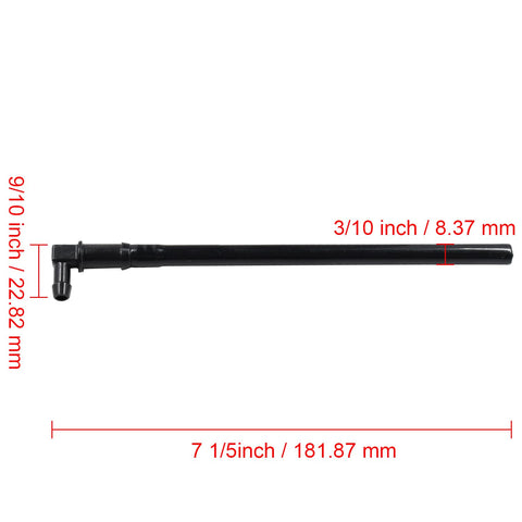 Manioiity AM122215 durable fuel-grade materials resist wear.