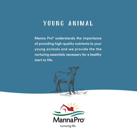 Manna Pro Goat Electrolyte travel/show usage for on-the-go care