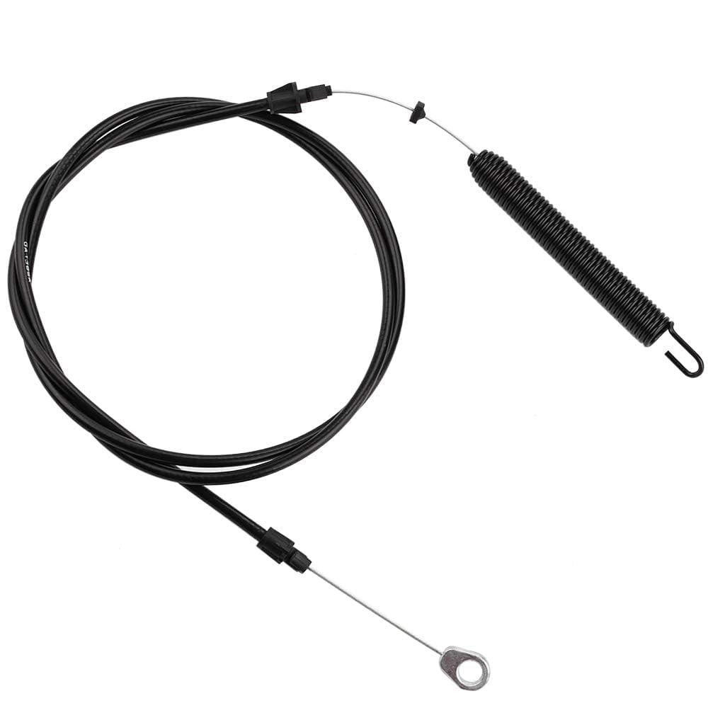 Mannial 532435111 compatibility cable for reliable engine-to-deck connection.