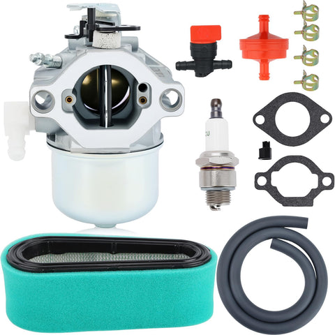 Mannial 699831 carburetor tune-up kit contents for Briggs & Stratton engines