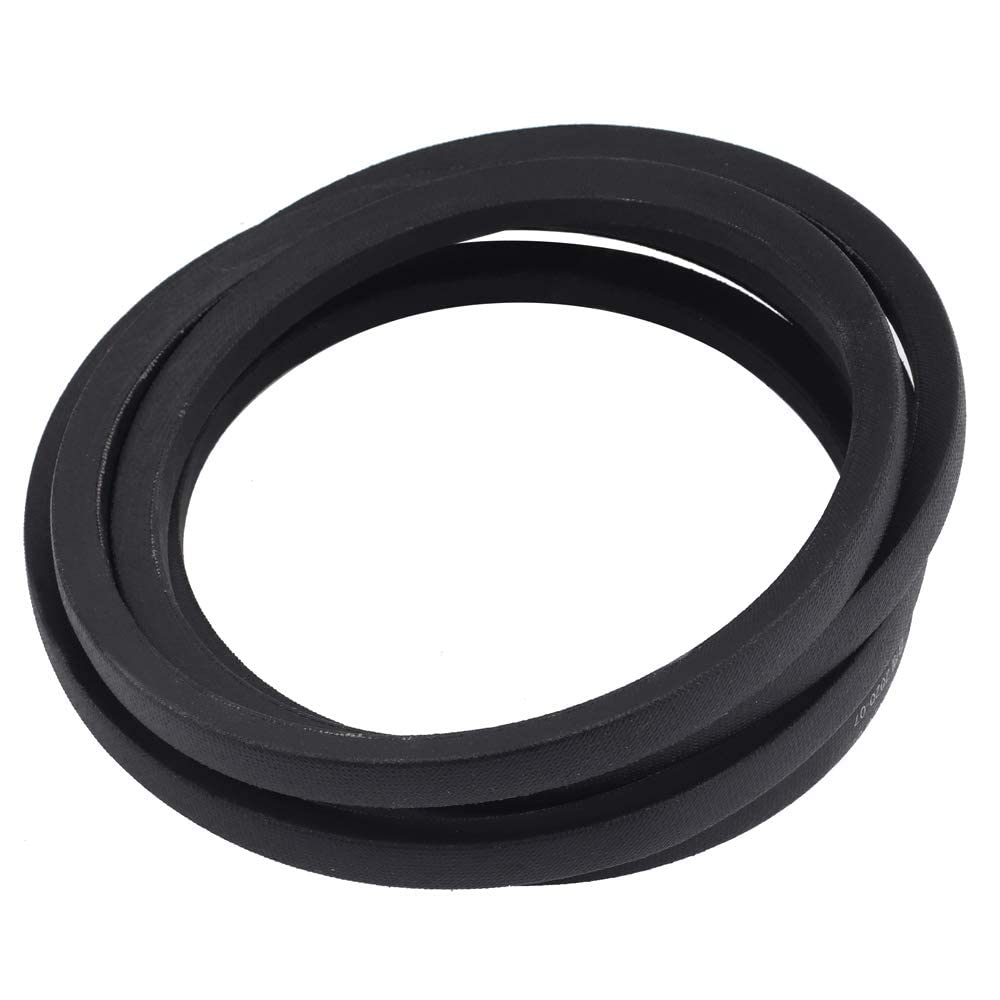 Mannial 954-04060b deck belt, ideal replacement for 42-inch mower decks.
