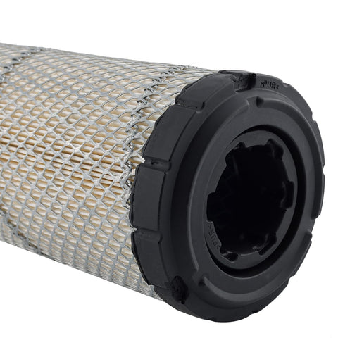 Mannial air filter for Kawasaki 11013-7019 protects engine intake from dirt.