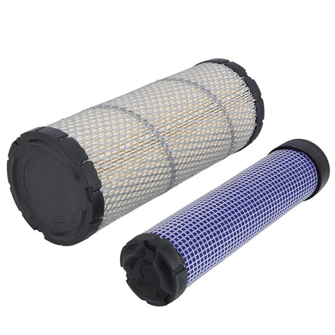 Mannial air filter for Kawasaki 11013-7020 keeps intake clean for smooth operation.