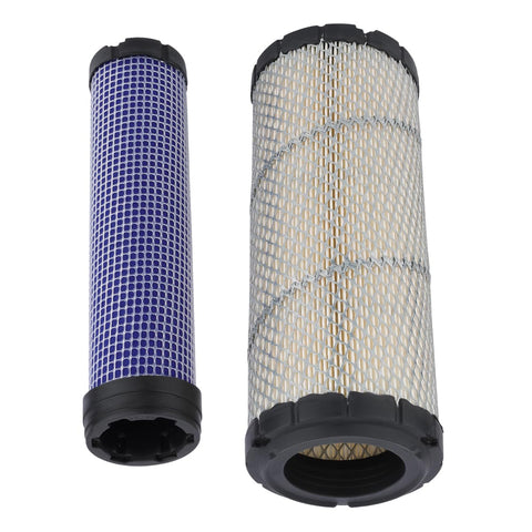 Mannial air filter for Kawasaki 11013-7045 helps sustain engine responsiveness.