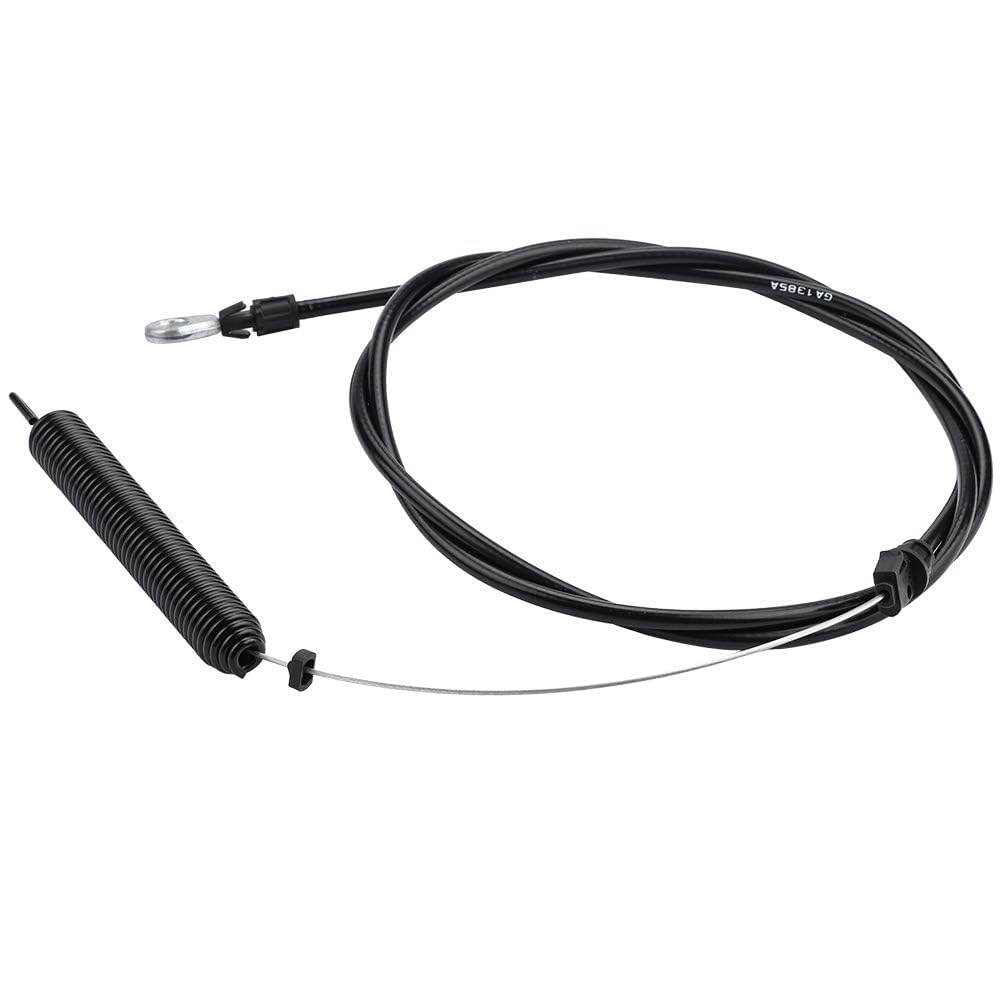 Mannial clutch cable 532435111 fits multiple Craftsman models with easy install.