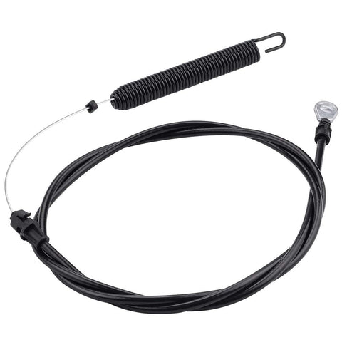 Mannial 532435111 deck cable improves control during mowing tasks.