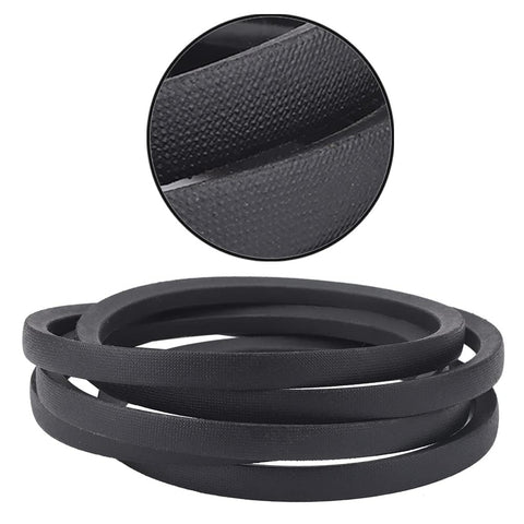 Mannial MTD 42-inch deck belt compatibility for several riding mowers.