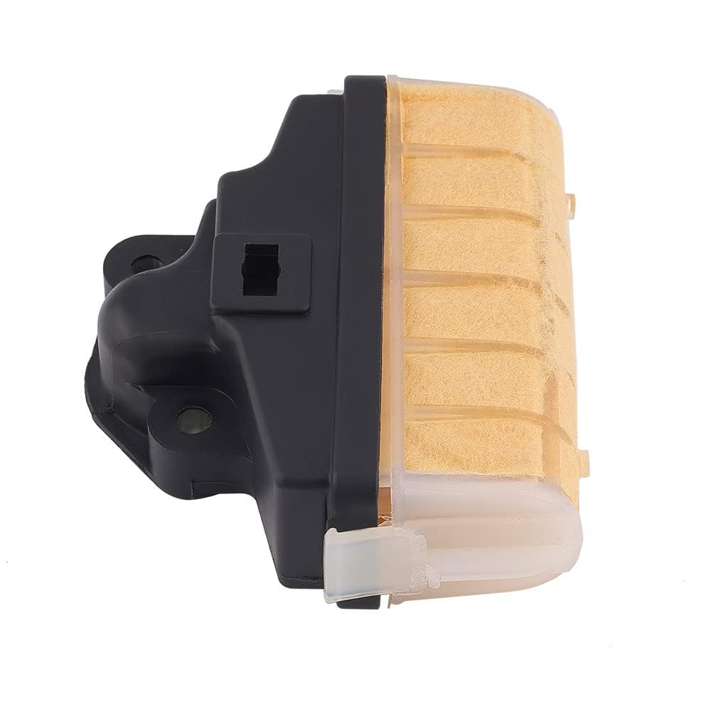 Mannial oil and fuel filters close-up highlight filtration quality.