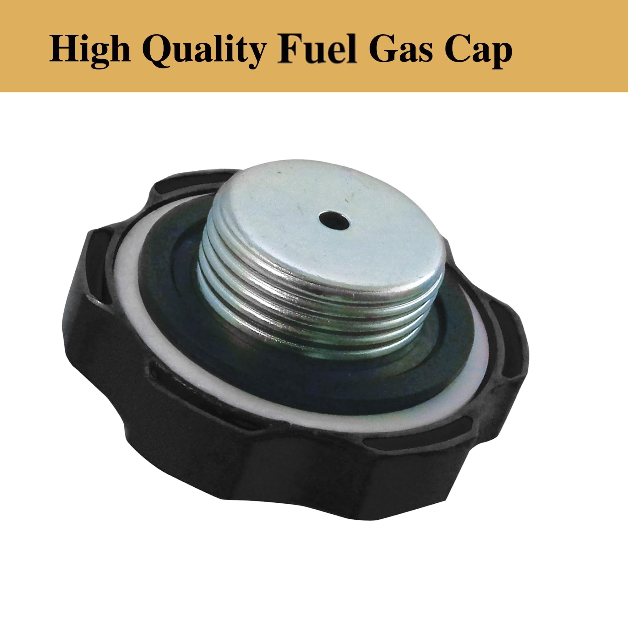 Manostia gas fuel tank cap for 951-10649A offers quick replacement with a solid seal.