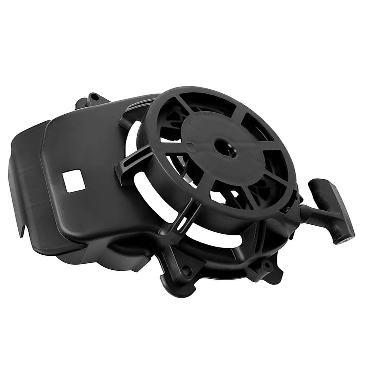Manostia recoil starter for Craftsman M230 enhances starting reliability.