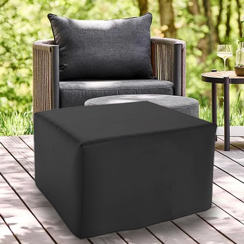 Maobutte patio protection for your square fire pit