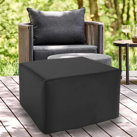 Maobutte patio protection for your square fire pit