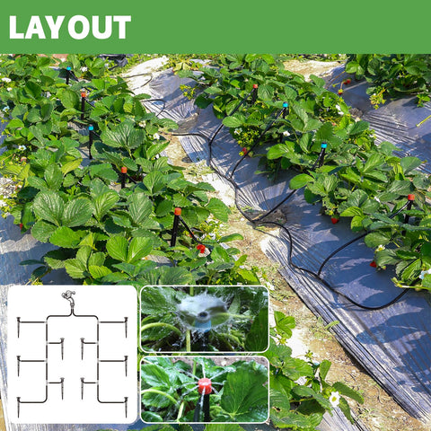 Maotong easy setup guide for DIY irrigation in minutes