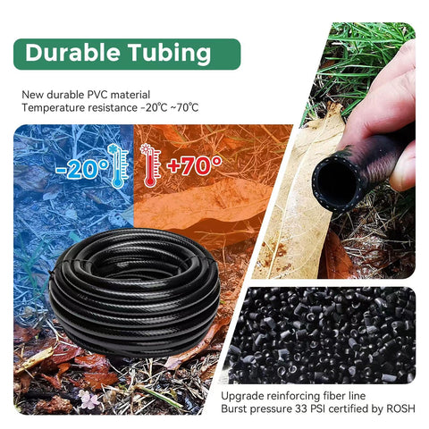 Maotong year-round durable tubing suitable for all seasons.